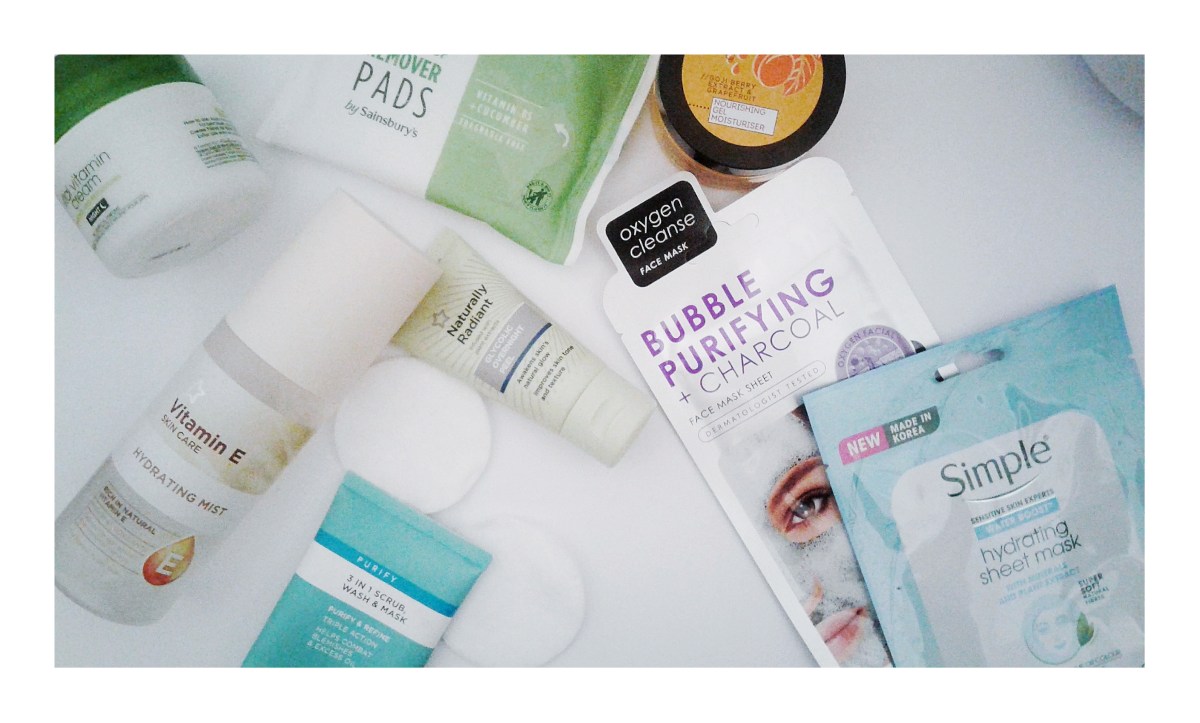 My Current Skincare Routine