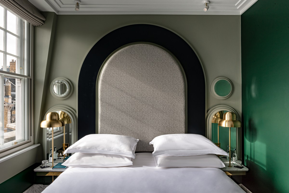 This Boutique Hotel In London is The Perfect Place For A Bank Holiday Weekend Getaway